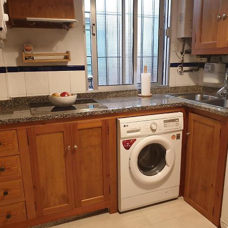 Apto. Planta Baja Y Cochera Barrio San Basilio Cordoba Luaran gambar