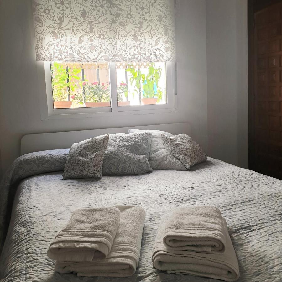 Apto. Planta Baja Y Cochera Barrio San Basilio Cordoba Luaran gambar